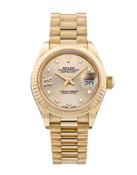 Rolex Datejust Lady 28 279178